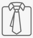Shirt,tie