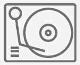 Vinyl,player