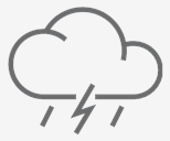 Weather,cloud,bolt,rain