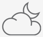 Weather,cloud,moon
