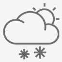 Weather,cloud,sun,snow
