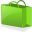 bag,commerce,green,shopping