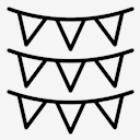 flags