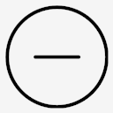minus