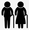 elderly