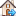 arrow,home