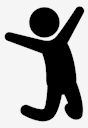 jumping