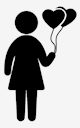 woman
