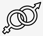 gender,symbols