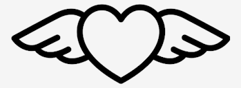 heart,with,wings