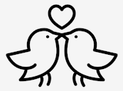 love,birds