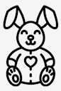 lovely,bunny