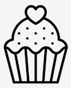 lovely,cupcake