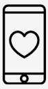 love,text,message