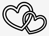 two,hearts