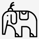 circus,elephant