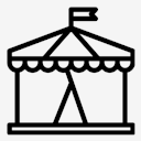 circus,tent