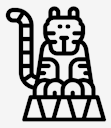 circus,tiger