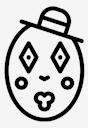 mime