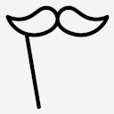 moustache