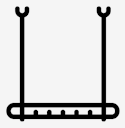 trapeze,bar