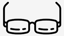 glasses
