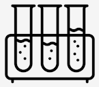 three,test,tubes