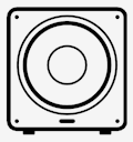 Sub,Woofer
