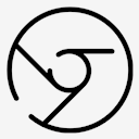 chrome,logo