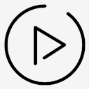 play,button