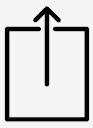 upload,arrow