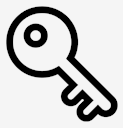 key