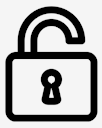open,lock