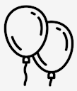 balloons