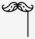 mustache