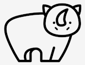 rhinoceros