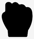 fist