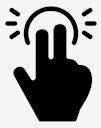 tap,button