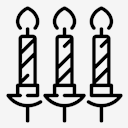 candles