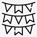 flags