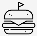 hamburger