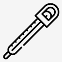 thermometer