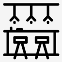 bar