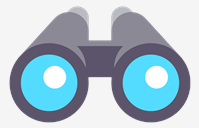 binoculars