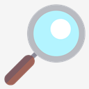 magnifying,glass