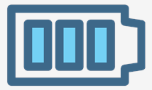 full,battery