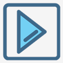 play,button