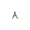 a,letter