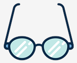 glasses