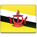 brunei,flag